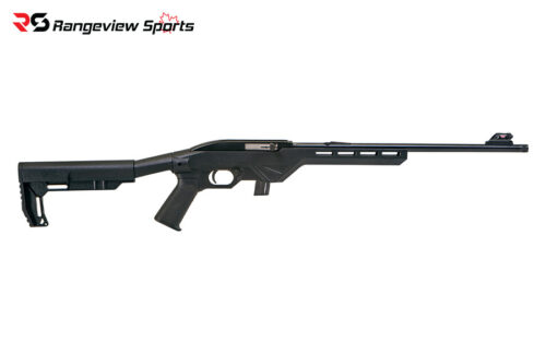 1-6.jpg Citadel Trakr 22 Lr Semi Auto Rifle, 18'' Barrel