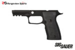 SIG Sauer P320 AXG Carry Metal Alloy Grip Module - Medium