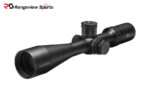 Arken Optics EPL4 6-24x50mm FFP MIL VHR Reticle with Zero Stop - 30mm Tube