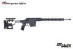 Sig Sauer Cross Rifle, 308 Win Stainless 16" Barrel w/ Folding Stock
