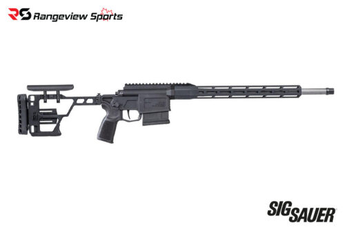 Sig Sauer Cross Rifle, 308 Win Stainless 16" Barrel w/ Folding Stock Sig Sauer Cross Rifle, 308 Win Stainless 16&Amp;Quot; Barrel W/ Folding Stock