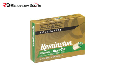Remington Premier AccuTip Sabot Slug, 20Ga 3" Accutip Slug 260Gr 1900FPS - 5Rds