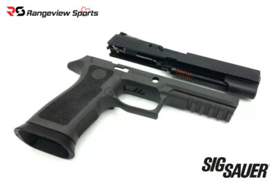 SIG Sauer P320 XFive TXG Caliber X-Change Kit - 9mm