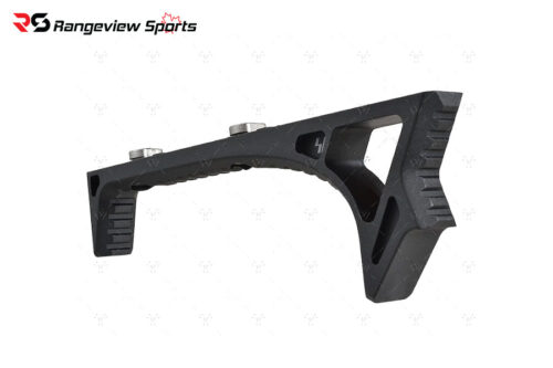 Strike Industries M-Lok Link Curved Fore Grip - Black