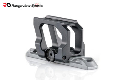 実SCALARWORKS LEAP 01 Mount 1.93 Aimpoint Micro T2 Mount | 1.93 Optic Mount