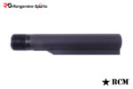 BCM® Milspec Carbine Buffer Tube Receiver Extension - 6 Position