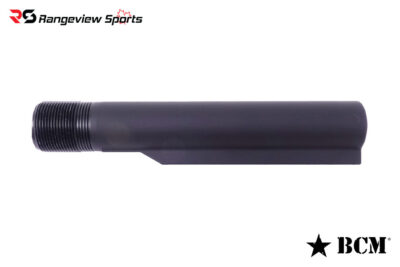 BCM® Milspec Carbine Buffer Tube Receiver Extension - 6 Position