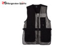 Browning Trapper Creek Shooting Vest - Gray