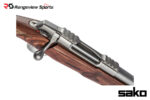 Sako 90 Varmint Laminated Stainless Rifle with Set Trigger - Image 2