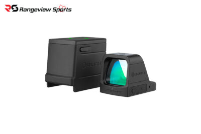 Olight Osight Red Dot Sight, 3 MOA with Magnetic Charging Cover - Green Dot