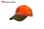 Beretta Upland Trucker Hat - Blaze Orange