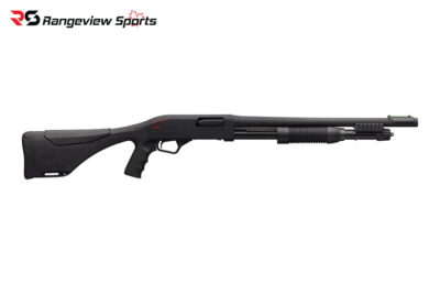 Winchester SXP Shadow Defender Pump Action Shotgun, 3'' 12Ga, 18'' Barrel