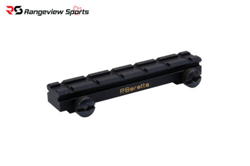 3-3.jpg Beretta Weaver Scope Rail For A400/A300/Al391/A303 - Image 1