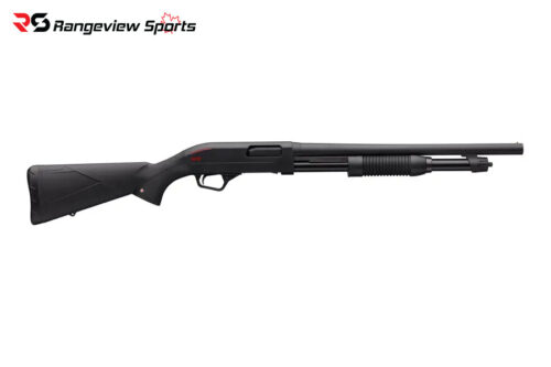 Winchester Sxp Defender Pump Action Shotgun, 3'' 12Ga 18'' Barrel