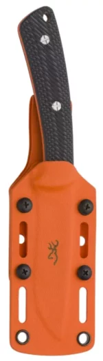 Browning Back Country Fixed Blade Hunting Knife - Image 2