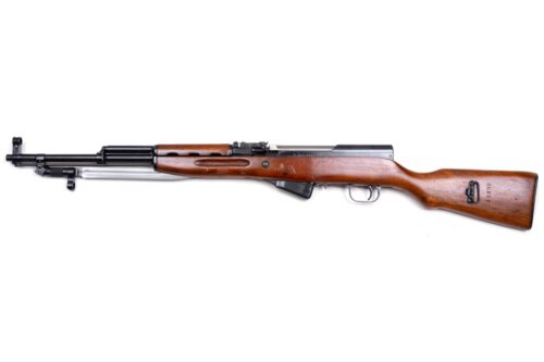 Chinese Sks 五六式 7.62X39Mm W/ Blade Bayonet - Image 2
