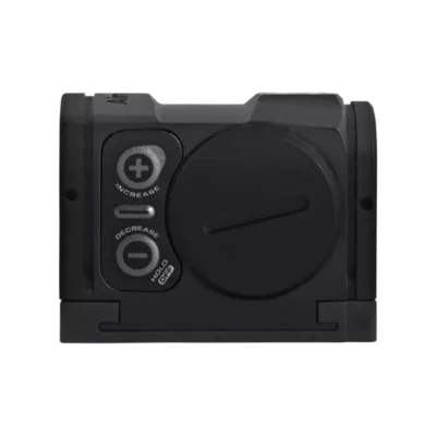 Aimpoint ACRO S-2, 9 MOA Red Dot Sight w/ Integrated Shotgun Rib Mount - Image 4