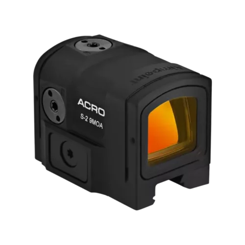 hqfgwkoxzke3gfj0kgjb.webp Aimpoint Acro S-2, 9 Moa Red Dot Sight W/ Integrated Shotgun Rib Mount - Image 3
