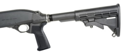 Mesa Tactical LEO Gen II Tele Hydro Recoil Stock Kit, for Beretta 1301 12Ga, Selectable Damping - Image 2