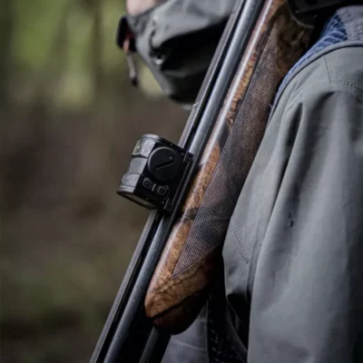 Aimpoint ACRO S-2, 9 MOA Red Dot Sight w/ Integrated Shotgun Rib Mount - Image 5