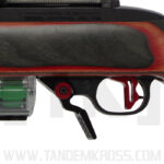 Tandemkross Rim/Edge Fireswitch Extended Magazine Release for Ruger 10/22 - Image 2