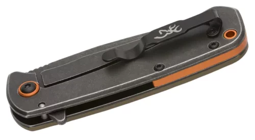 Browning Riverstone Folding Knife Small - Sage - Image 2