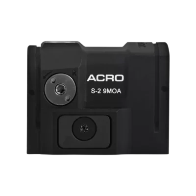 Aimpoint ACRO S-2, 9 MOA Red Dot Sight w/ Integrated Shotgun Rib Mount - Image 2