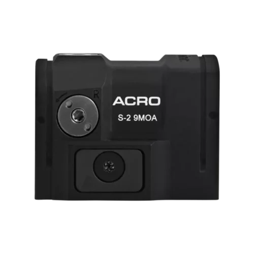 wvgiloqasc51gnkgh2jg.webp Aimpoint Acro S-2, 9 Moa Red Dot Sight W/ Integrated Shotgun Rib Mount - Image 2