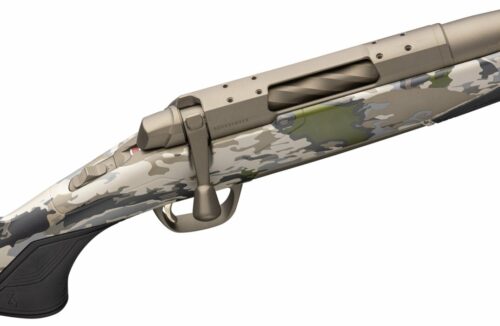 Browning X-Bolt 2 Speed Spr Rifle, Ovix 308 Win 18&Quot; Barrel - Image 3