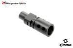 CMMG FN PS90/P90 Flash Hider, M12x1 LH