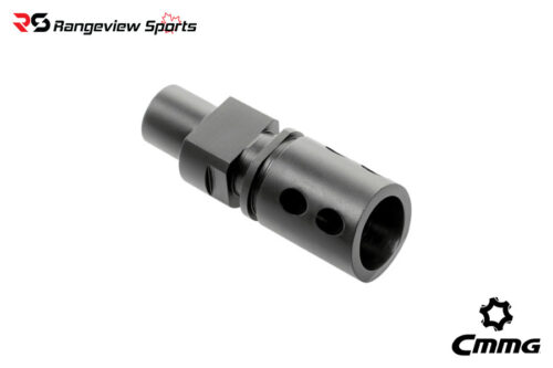 1-1.jpg Cmmg Fn Ps90/P90 Flash Hider, M12X1 Lh