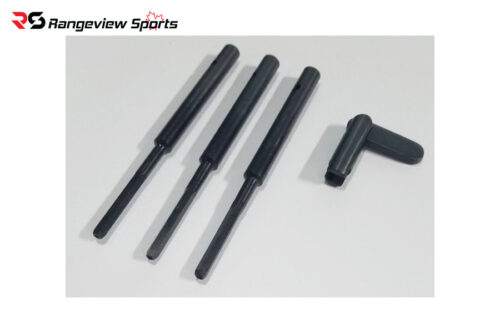 Sks Sight Adjustment &Amp;Amp; Gas Port Cleaning Tool Kit - 4Pc