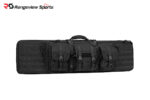 Scorpio Single Gun Case, 600D Polyseter, 36'' - Black