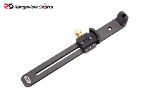 1-25.jpg Area 419 Universal Arcalock Barricade Rail Kit - 14''