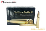 Sellier & Bellot 30-06 Spfd Rifle Ammo, 150Gr SPCE - 20Rds