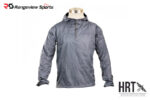 HRT Tactical Windbreaker Jacket - Gray