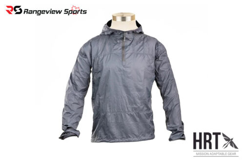 Hrt Tactical Windbreaker Jacket - Gray