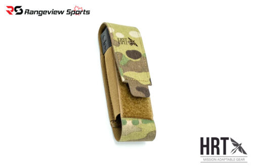 Hrt Tactical Arc Utility Pouch - Multicam