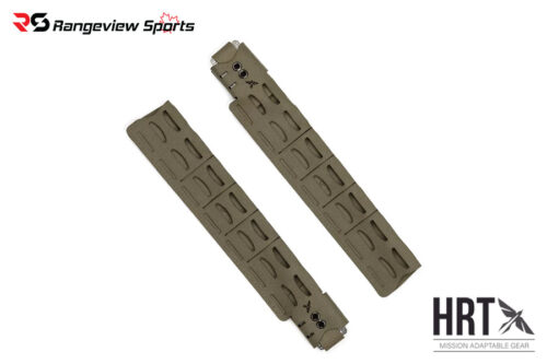 Hrt Tactical Arc Belt - Ranger Green