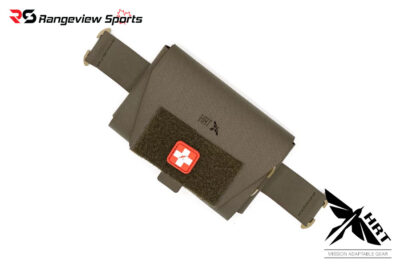 HRT ARC Medical Pouch - Ranger Green