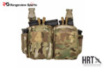 HRT Tactical Maximus Placard - Multicam