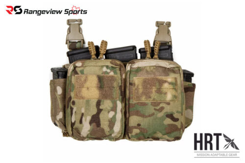 Hrt Tactical Maximus Placard - Multicam