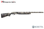 Beretta A400 Xtreme Plus Shotgun with Kick-off and Optifade Timber Camo