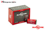 Surefire CR123A Lithium Battery - 12Pk
