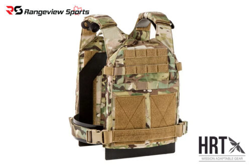 Hrt Tactical Hrac Adaptive Plate Carrier - Multicam, Medium