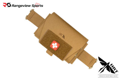HRT ARC Medical Pouch - Coyote Brown