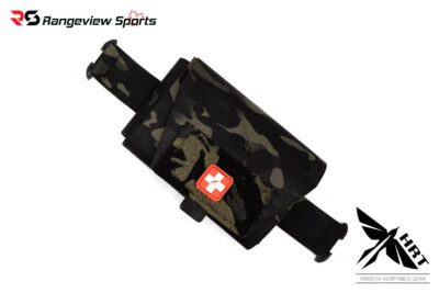 HRT ARC Medical Pouch - Multicam Black