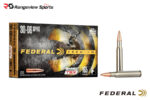 Federal Premium 30-06 Spfd Rifle Ammo,165Gr Barnes TSX - 20Rds
