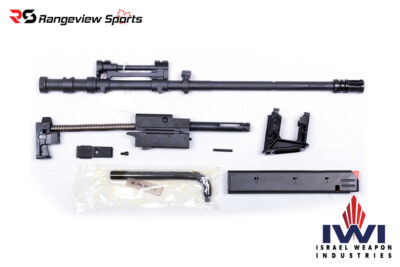 IWI X95 9mm Conversion Kit 18.6'' BBL