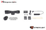 Streamlight Protac HL-X Pro High Candela Rail Mount Long Gun Light